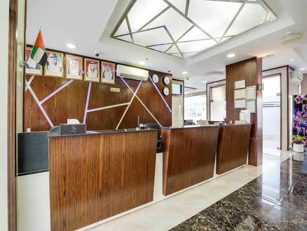 Imagen de los interiores del Hotel Sh. Foto 12