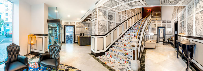 Imagen general del Hotel Sh Ingles Boutique. Foto 7