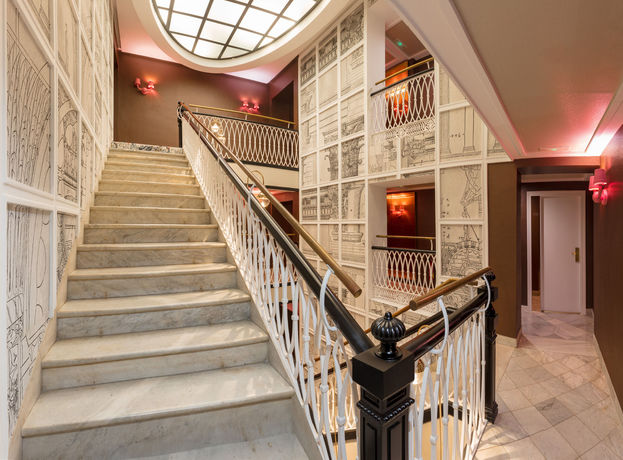 Imagen general del Hotel Sh Ingles Boutique. Foto 11