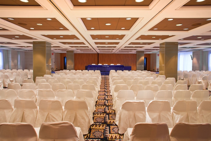 Imagen de los interiores del Hotel Sh Valencia Palace. Foto 9