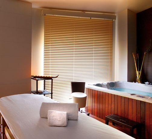 Imagen de los interiores del Hotel Sh Valencia Palace. Foto 11