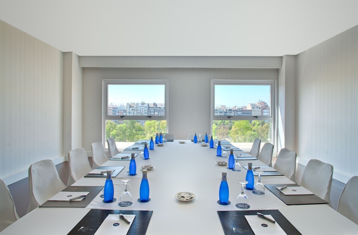 Imagen de los interiores del Hotel Sh Valencia Palace. Foto 14