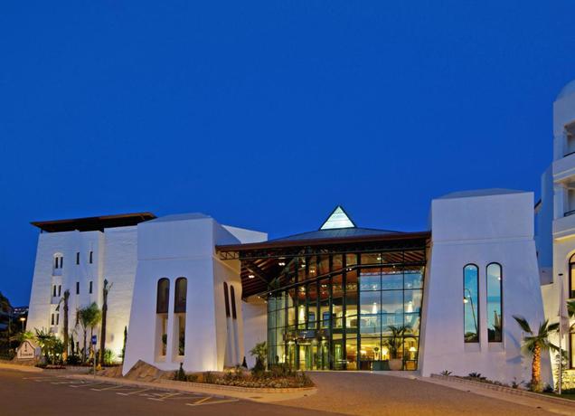 Imagen de los exteriores del Hotel Sh Villa Gadea. Foto 14