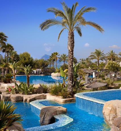 Imagen de la piscina del Hotel Sh Villa Gadea. Foto 22