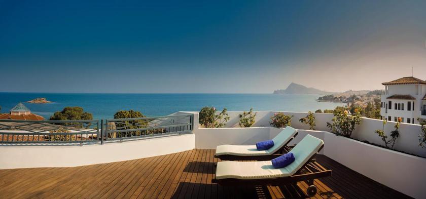 Imagen de la habitación del Hotel Sh Villa Gadea. Foto 12