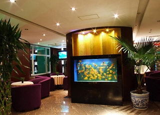Imagen de los interiores del Hotel Sha Tan. Foto 5