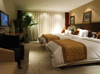 Imagen de la habitación del Hotel Sha Tan. Foto 2