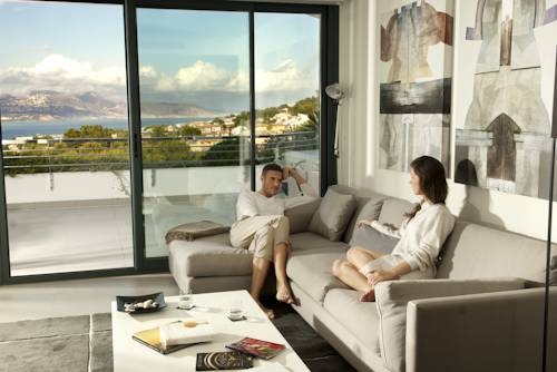 Imagen de la habitación del Hotel Sha Wellness Clinic. Foto 8