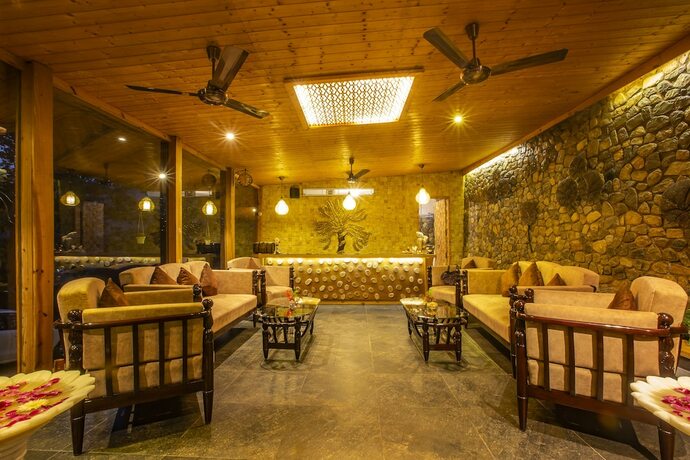 Imagen general del Hotel Shaantam Resorts and Spa. Foto 6