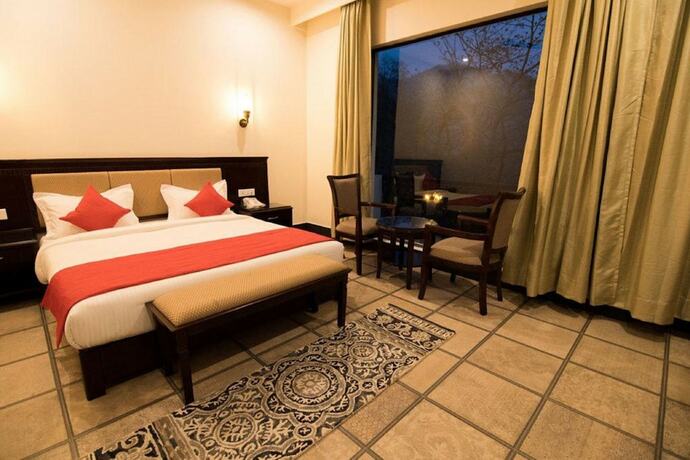 Imagen general del Hotel Shaantam Resorts and Spa. Foto 7