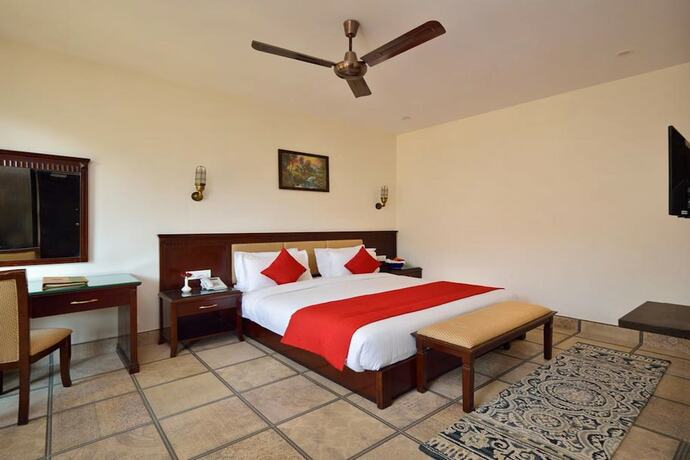 Imagen general del Hotel Shaantam Resorts and Spa. Foto 8