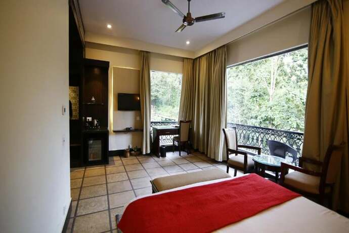 Imagen general del Hotel Shaantam Resorts and Spa. Foto 9