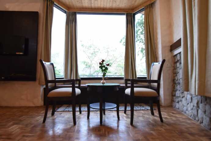 Imagen general del Hotel Shaantam Resorts and Spa. Foto 10