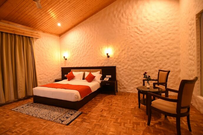 Imagen de la habitación del Hotel Shaantam Resorts and Spa. Foto 15