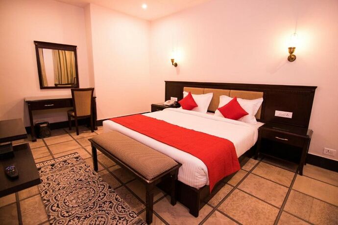 Imagen de la habitación del Hotel Shaantam Resorts and Spa. Foto 16