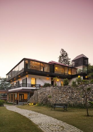 Imagen de la habitación del Hotel Shaantam Resorts and Spa. Foto 17