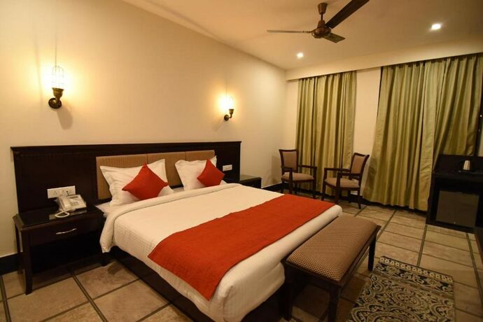 Imagen de la habitación del Hotel Shaantam Resorts and Spa. Foto 19