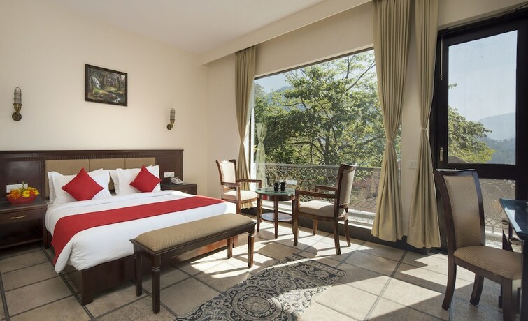 Imagen de la habitación del Hotel Shaantam Resorts and Spa. Foto 20