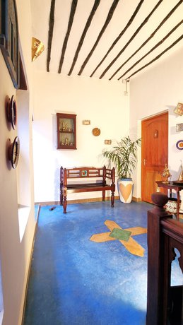 Imagen de los interiores del Hotel Shaba Boutique. Foto 12