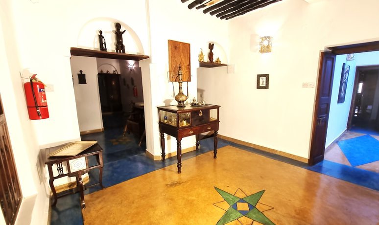 Imagen de los interiores del Hotel Shaba Boutique. Foto 13