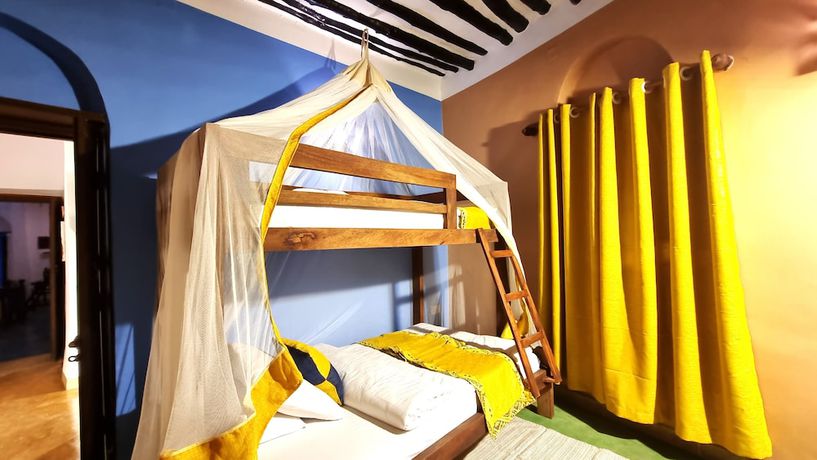 Imagen de la habitación del Hotel Shaba Boutique. Foto 6