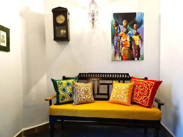 Imagen de los interiores del Hotel Shaba Boutique. Foto 15