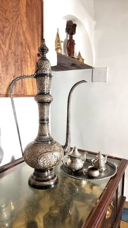 Imagen de los interiores del Hotel Shaba Boutique. Foto 16