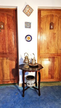 Imagen de los interiores del Hotel Shaba Boutique. Foto 18