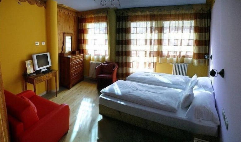 Imagen de la habitación del Hotel Shackleton Mountain Resort. Foto 2