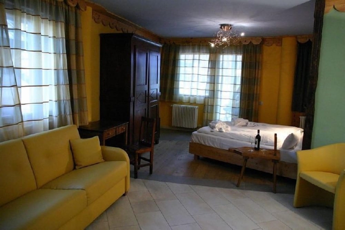 Imagen de la habitación del Hotel Shackleton Mountain Resort. Foto 3