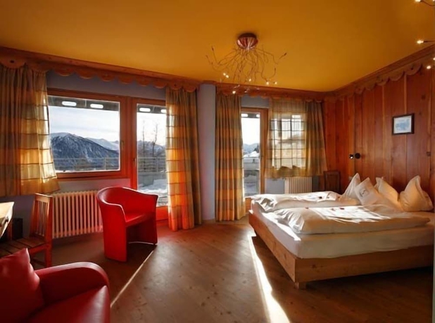 Imagen de la habitación del Hotel Shackleton Mountain Resort. Foto 4