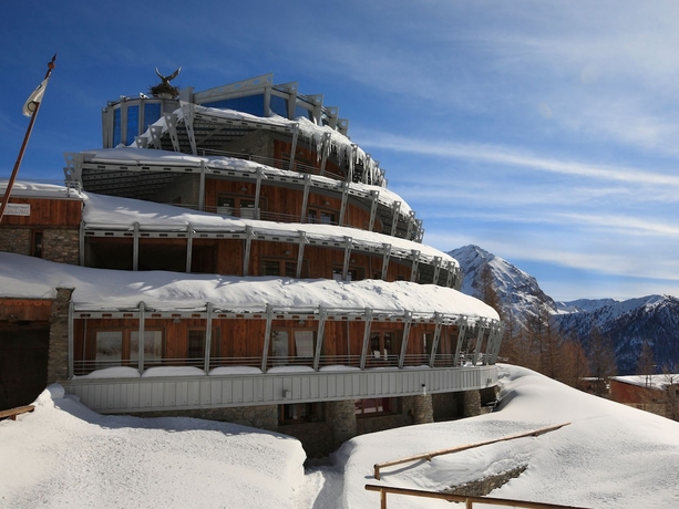 Imagen general del Hotel Shackleton Mountain Resort. Foto 1