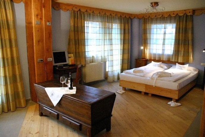 Imagen de la habitación del Hotel Shackleton Mountain Resort. Foto 8