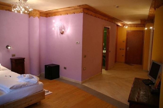 Imagen de la habitación del Hotel Shackleton Mountain Resort. Foto 9