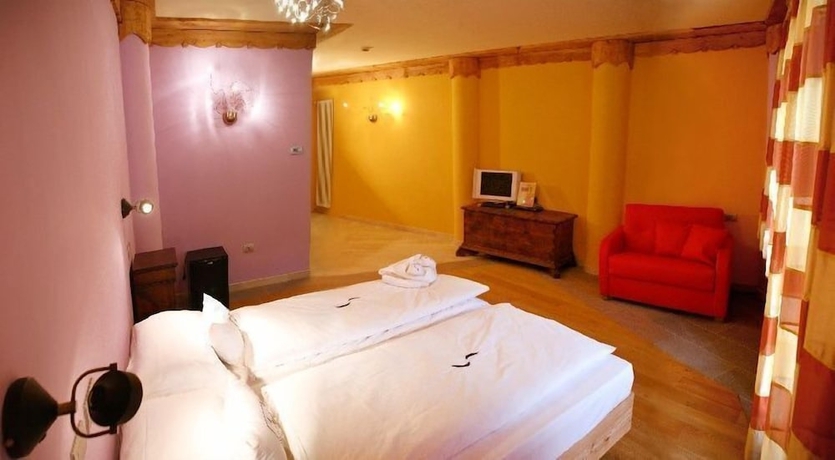 Imagen de la habitación del Hotel Shackleton Mountain Resort. Foto 10