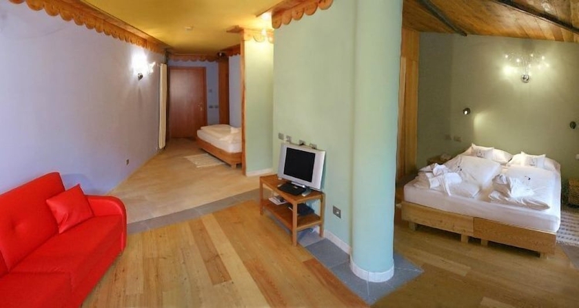 Imagen de la habitación del Hotel Shackleton Mountain Resort. Foto 14