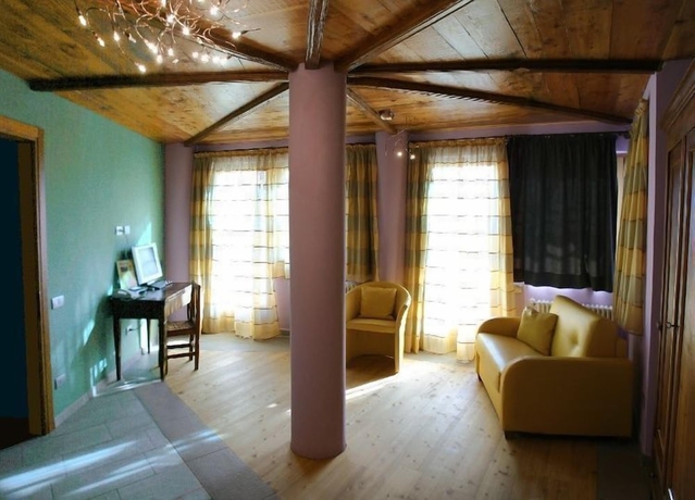 Imagen de la habitación del Hotel Shackleton Mountain Resort. Foto 15