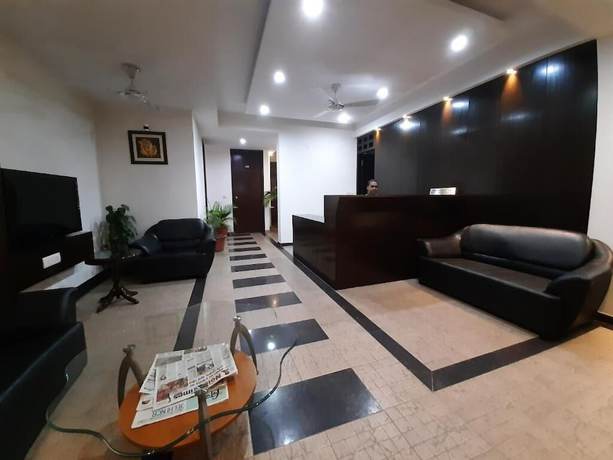 Imagen de los interiores del Hotel Shacon Suites. Foto 18