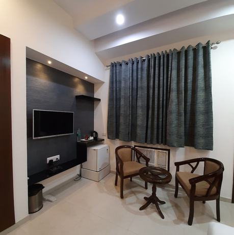 Imagen de la habitación del Hotel Shacon Suites. Foto 7