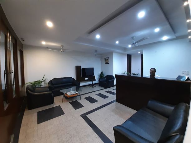 Imagen de los interiores del Hotel Shacon Suites. Foto 19