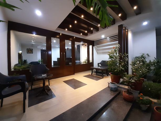 Imagen general del Hotel Shacon Suites. Foto 3