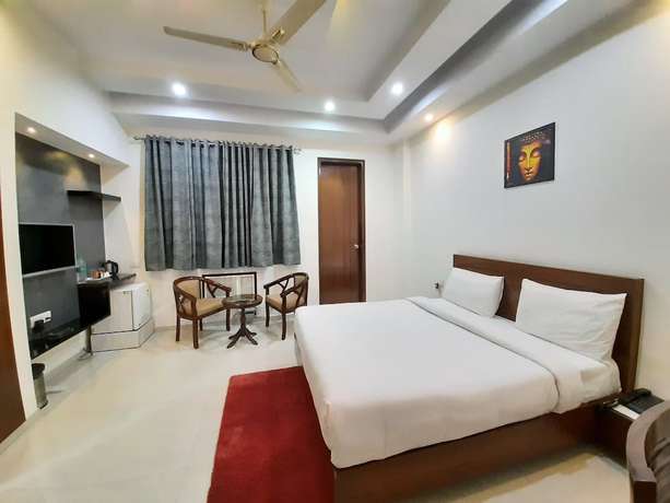 Imagen de la habitación del Hotel Shacon Suites. Foto 11