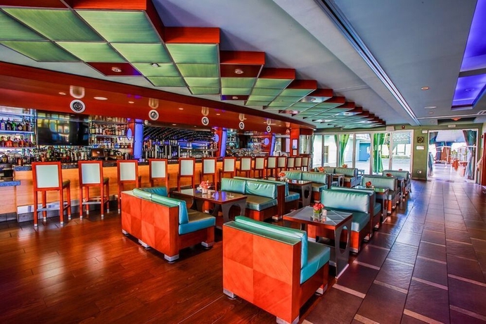 Imagen de los interiores del Hotel Shade. Foto 7