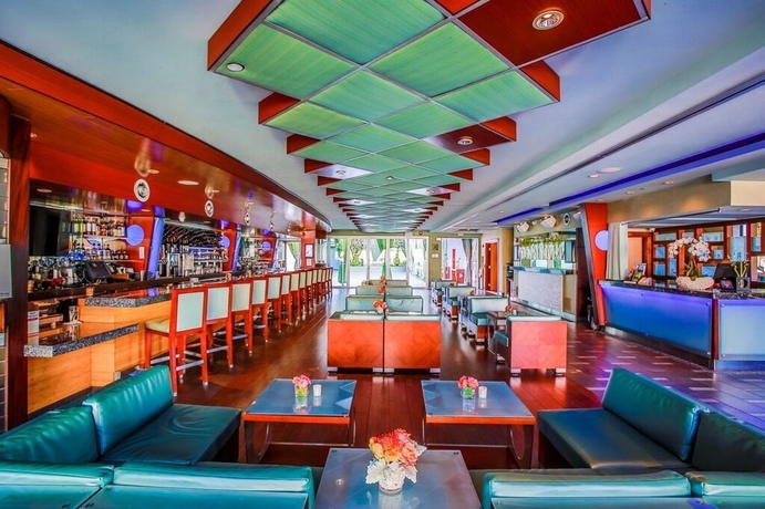 Imagen de los interiores del Hotel Shade. Foto 8