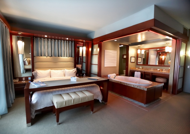 Imagen de la habitación del Hotel Shade. Foto 4