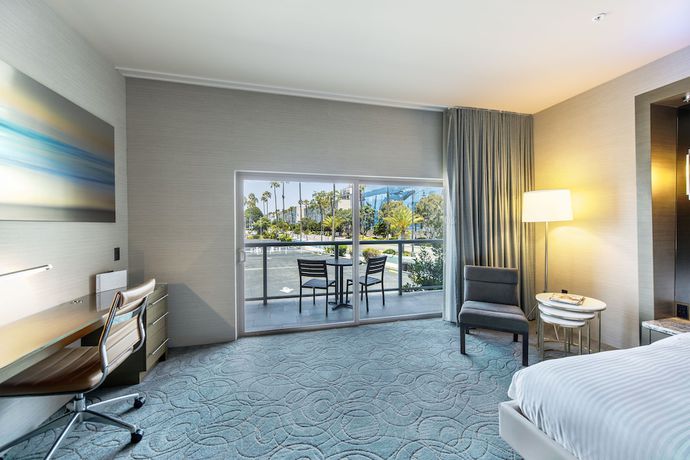 Imagen de la habitación del Hotel Shade Redondo Beach. Foto 4