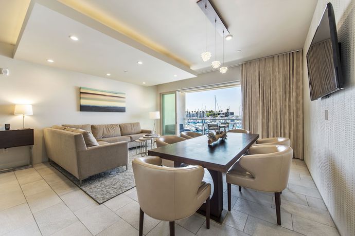 Imagen de la habitación del Hotel Shade Redondo Beach. Foto 5