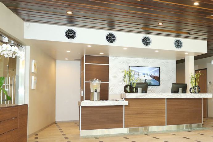 Imagen de los interiores del Hotel Shade Redondo Beach. Foto 19