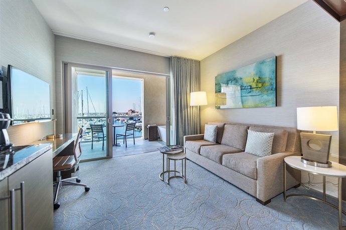 Imagen de la habitación del Hotel Shade Redondo Beach. Foto 11