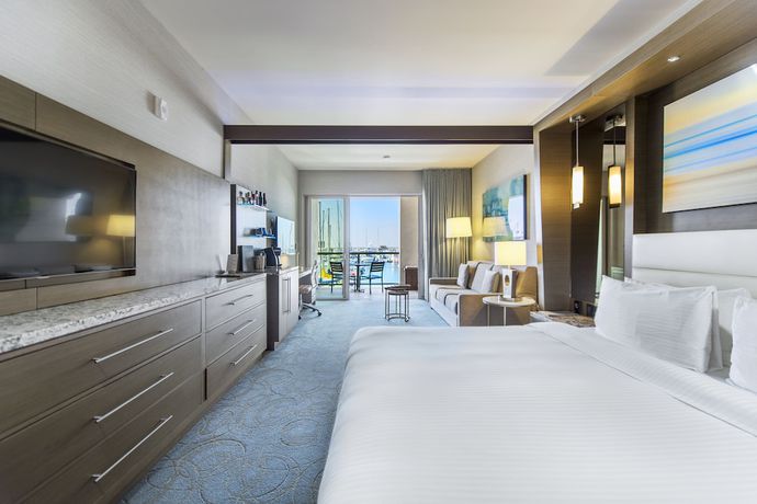 Imagen de la habitación del Hotel Shade Redondo Beach. Foto 13